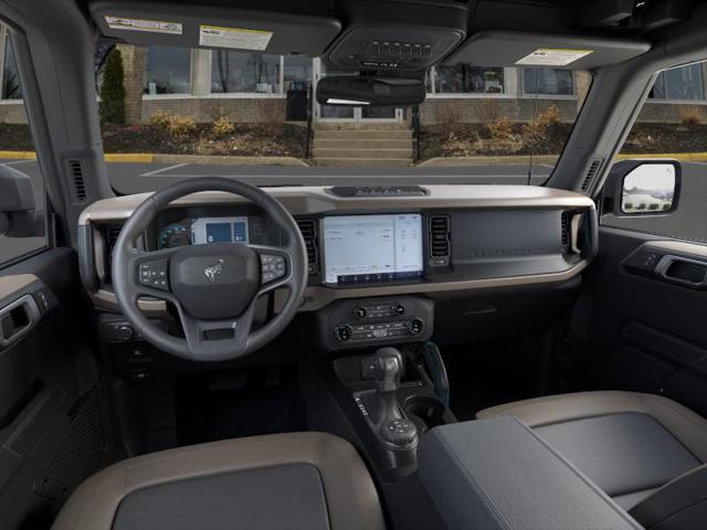 new 2024 Ford Bronco car, priced at $63,670
