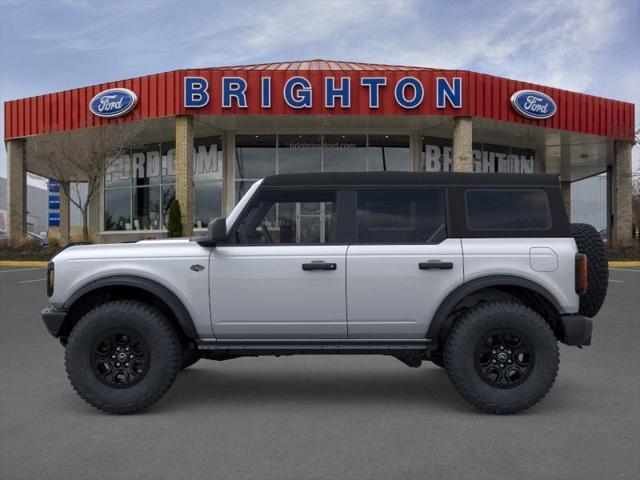 new 2024 Ford Bronco car, priced at $63,670