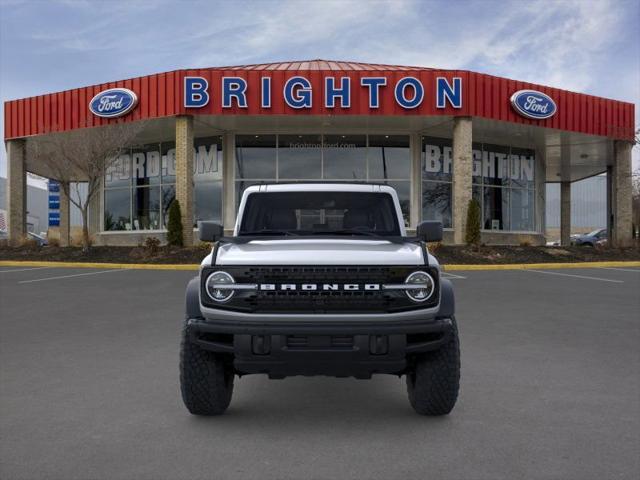 new 2024 Ford Bronco car, priced at $63,670