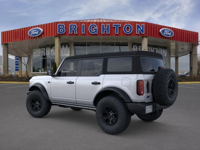 new 2024 Ford Bronco car, priced at $63,670