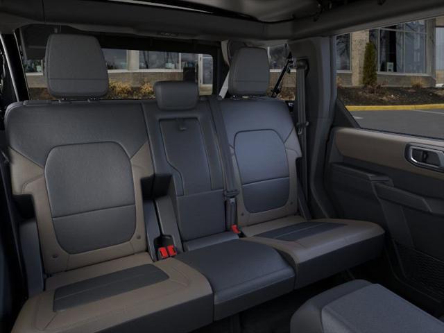 new 2024 Ford Bronco car, priced at $63,670