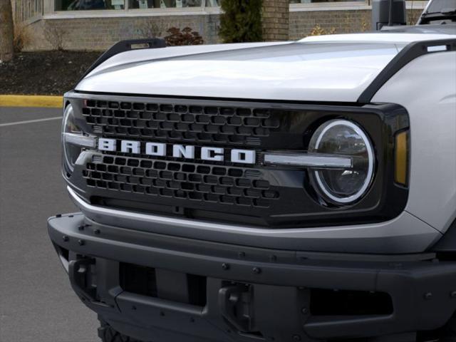 new 2024 Ford Bronco car, priced at $63,670