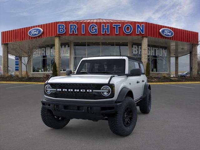 new 2024 Ford Bronco car, priced at $63,670