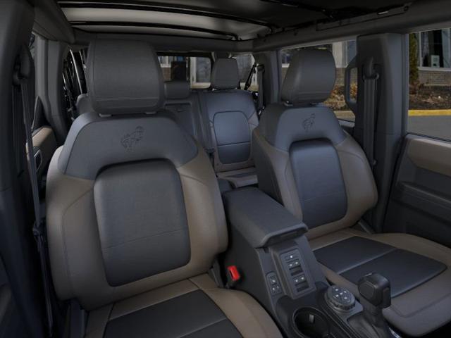 new 2024 Ford Bronco car, priced at $63,670