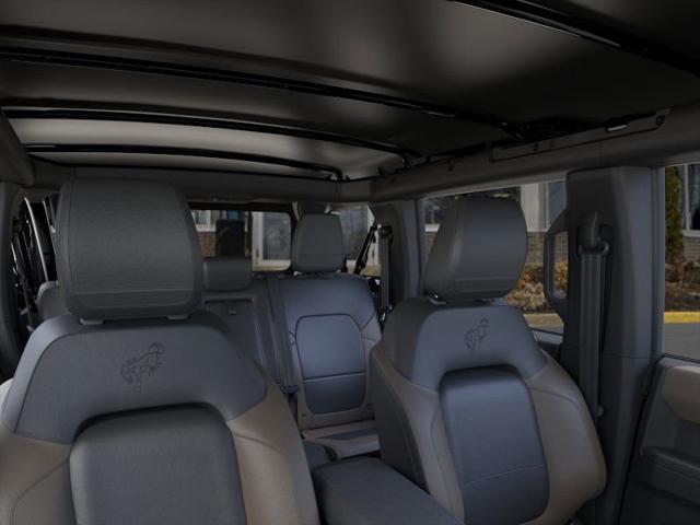 new 2024 Ford Bronco car, priced at $63,670