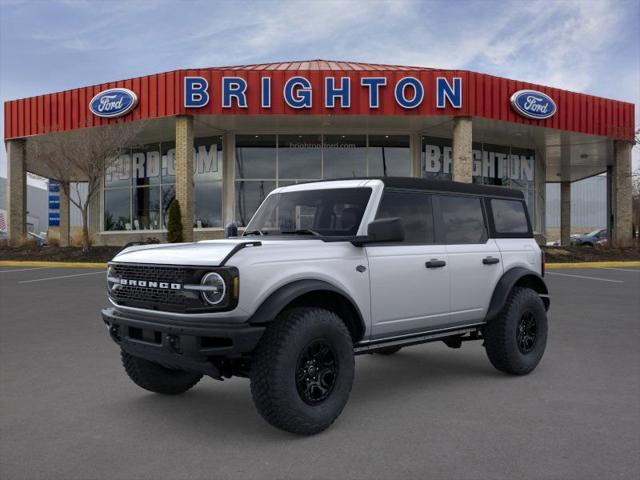 new 2024 Ford Bronco car, priced at $63,670
