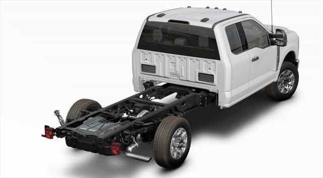 new 2024 Ford F-350 car, priced at $59,190