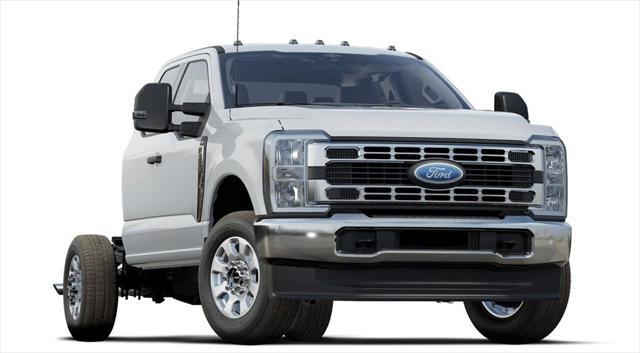 new 2024 Ford F-350 car, priced at $59,190