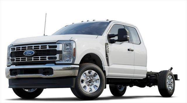 new 2024 Ford F-350 car, priced at $59,190