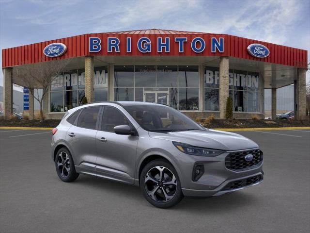 new 2025 Ford Escape car, priced at $43,110