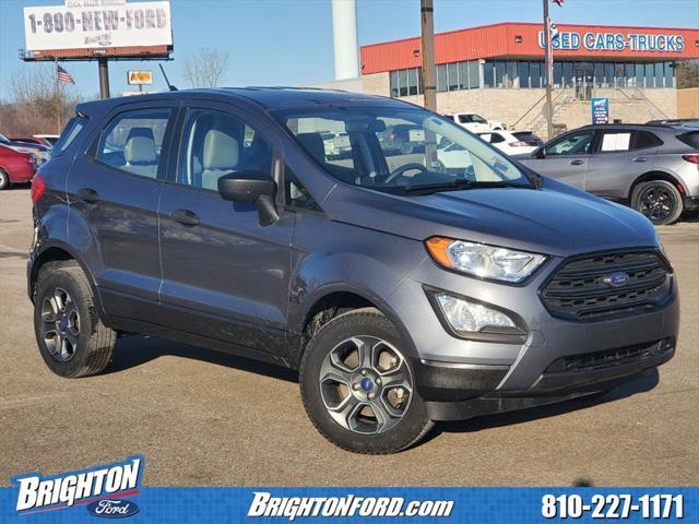 used 2022 Ford EcoSport car, priced at $16,500