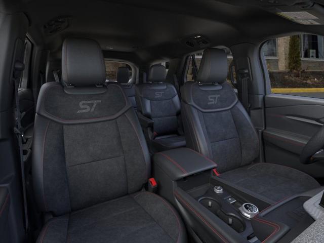 new 2025 Ford Explorer car, priced at $59,780