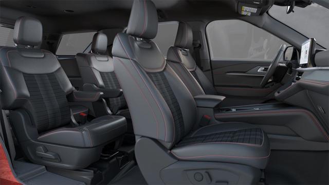 new 2025 Ford Explorer car, priced at $49,085