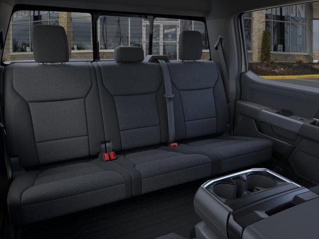 new 2025 Ford F-150 car, priced at $62,360
