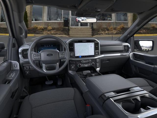 new 2025 Ford F-150 car, priced at $62,360