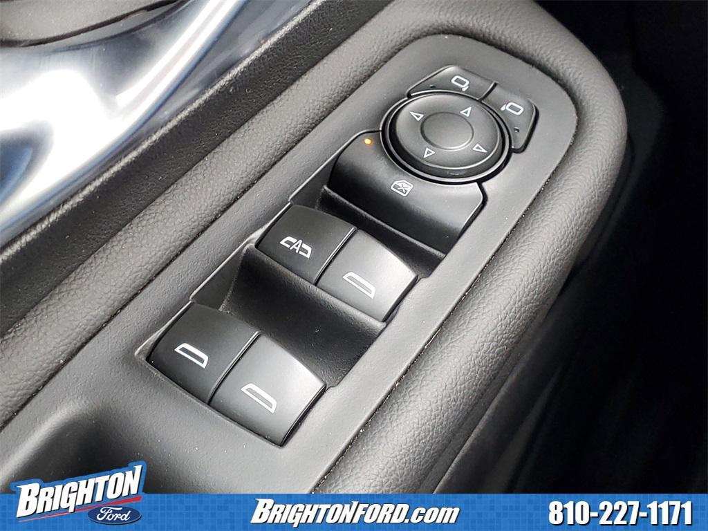 used 2022 GMC Terrain car, priced at $21,000
