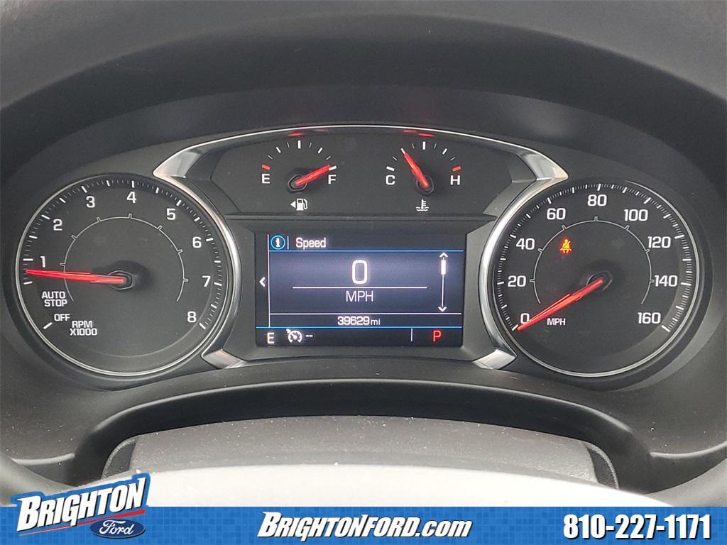 used 2022 GMC Terrain car, priced at $21,000
