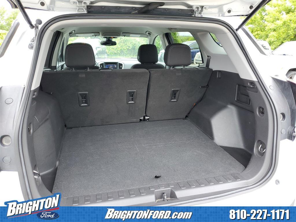 used 2022 GMC Terrain car, priced at $21,000