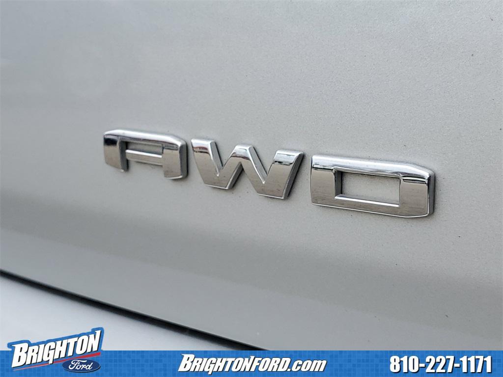 used 2022 GMC Terrain car, priced at $21,000