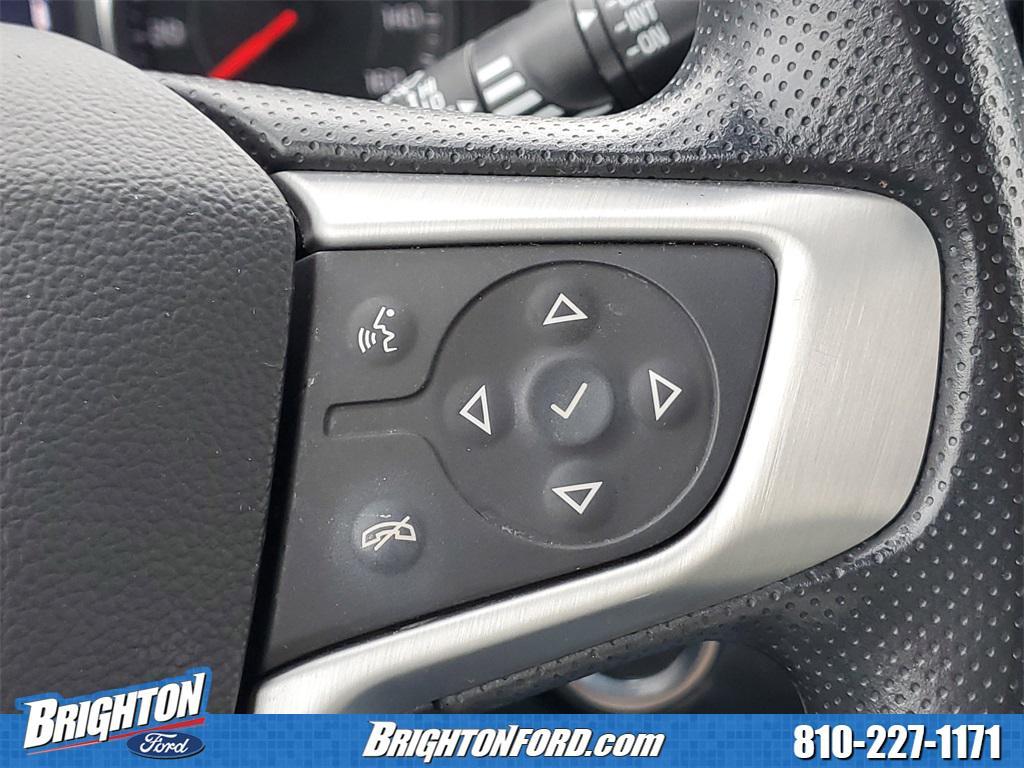 used 2022 GMC Terrain car, priced at $21,000