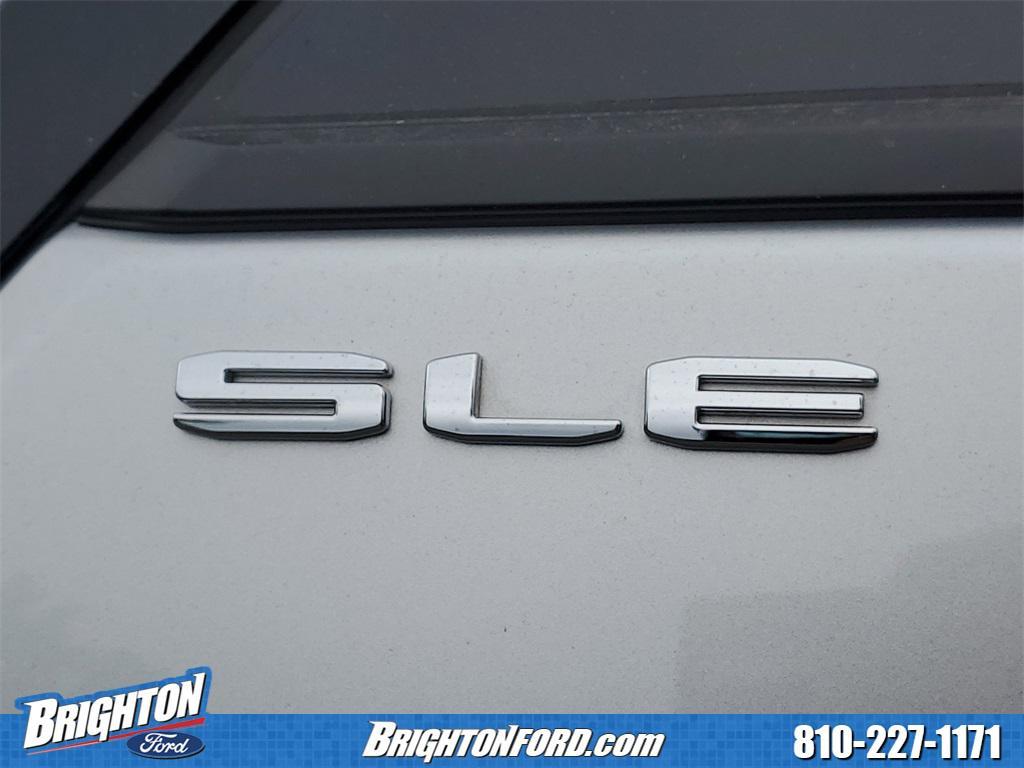 used 2022 GMC Terrain car, priced at $21,000