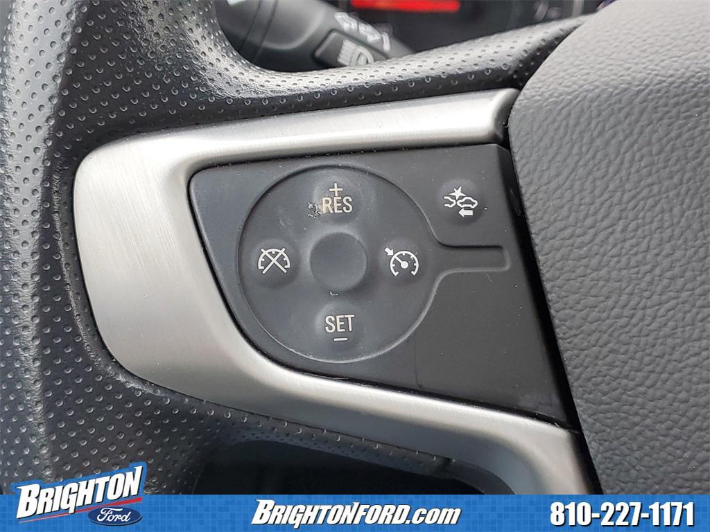 used 2022 GMC Terrain car, priced at $21,000