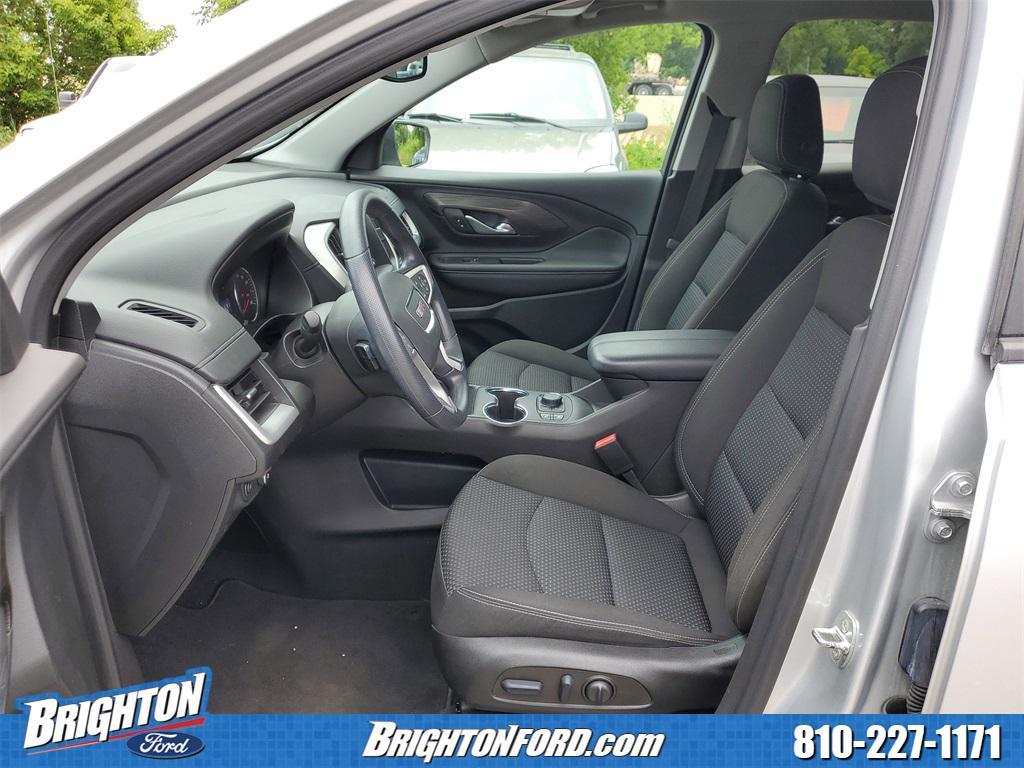 used 2022 GMC Terrain car, priced at $21,000