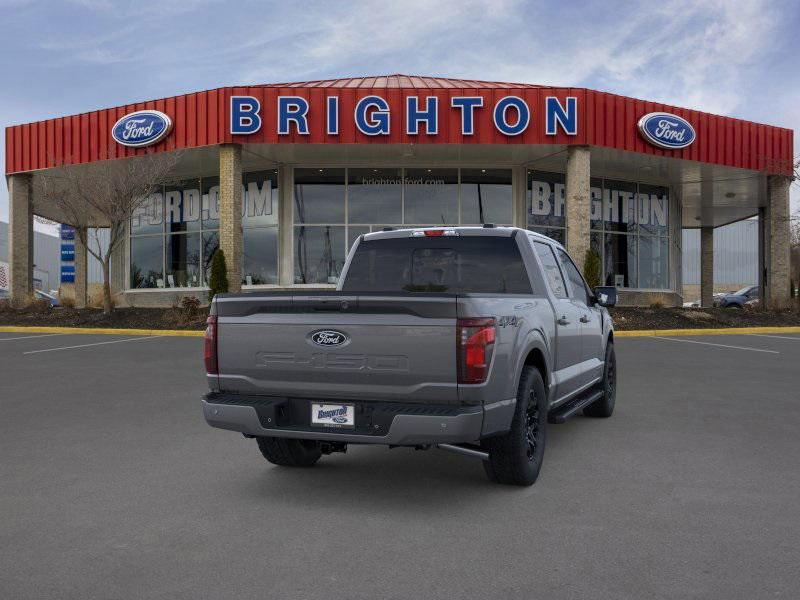 new 2025 Ford F-150 car, priced at $63,410
