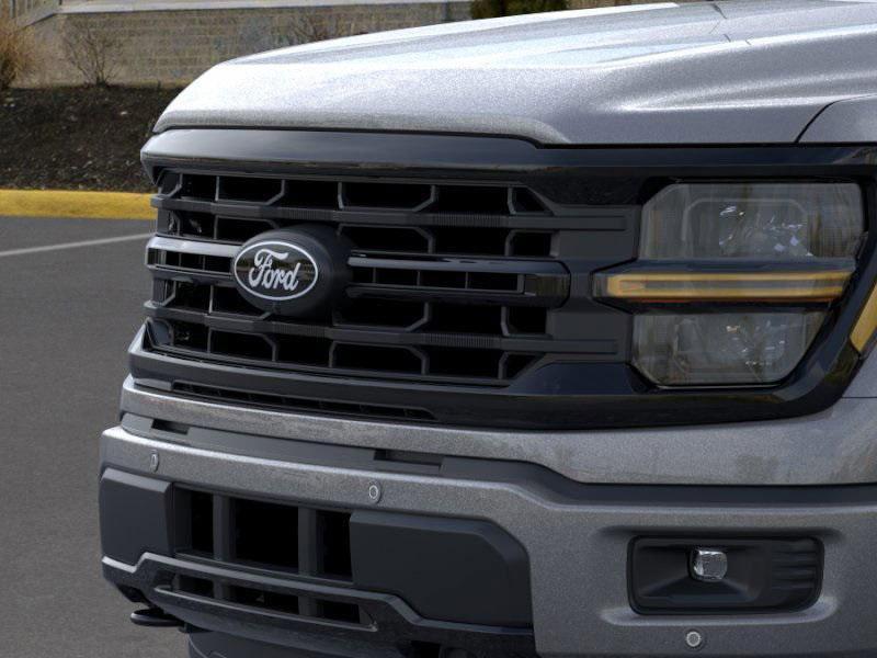 new 2025 Ford F-150 car, priced at $63,410
