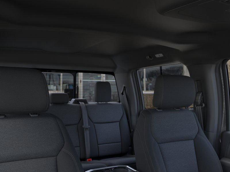 new 2025 Ford F-150 car, priced at $63,410