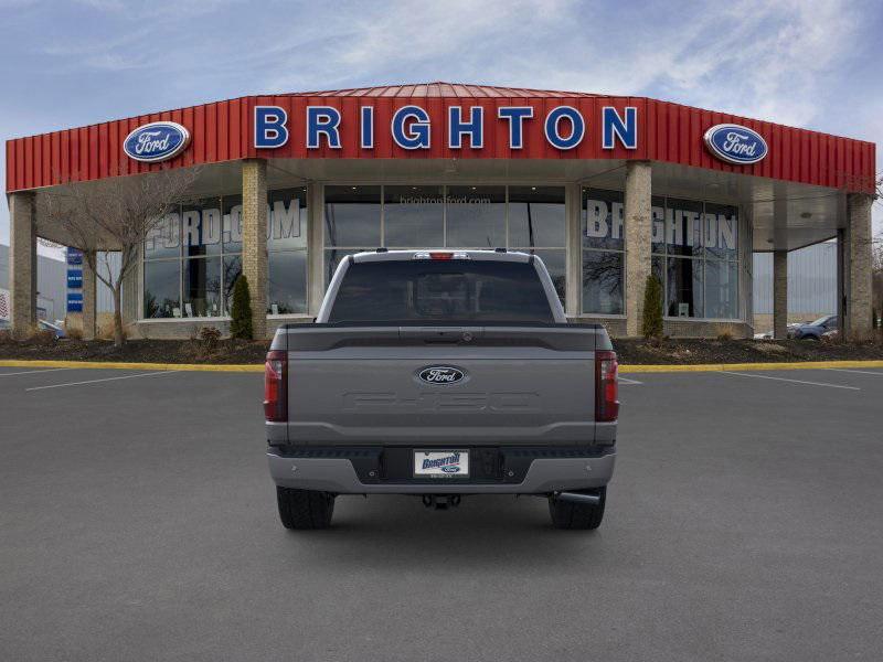 new 2025 Ford F-150 car, priced at $63,410