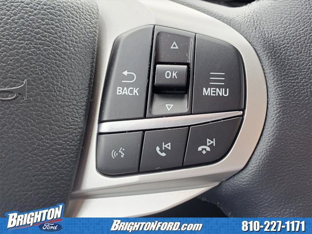 used 2023 Ford Explorer car, priced at $35,000