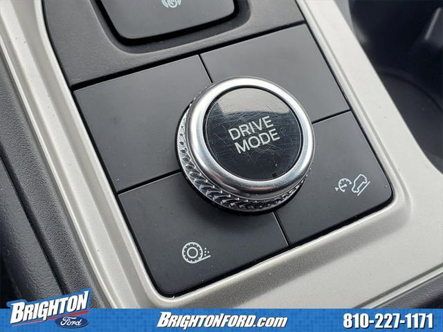 used 2023 Ford Explorer car, priced at $35,000