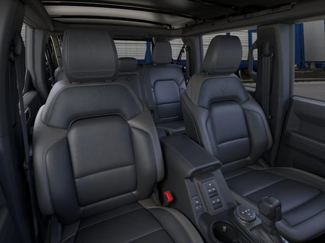 new 2025 Ford Bronco car, priced at $55,360