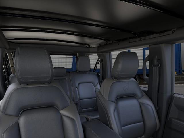 new 2025 Ford Bronco car, priced at $55,360