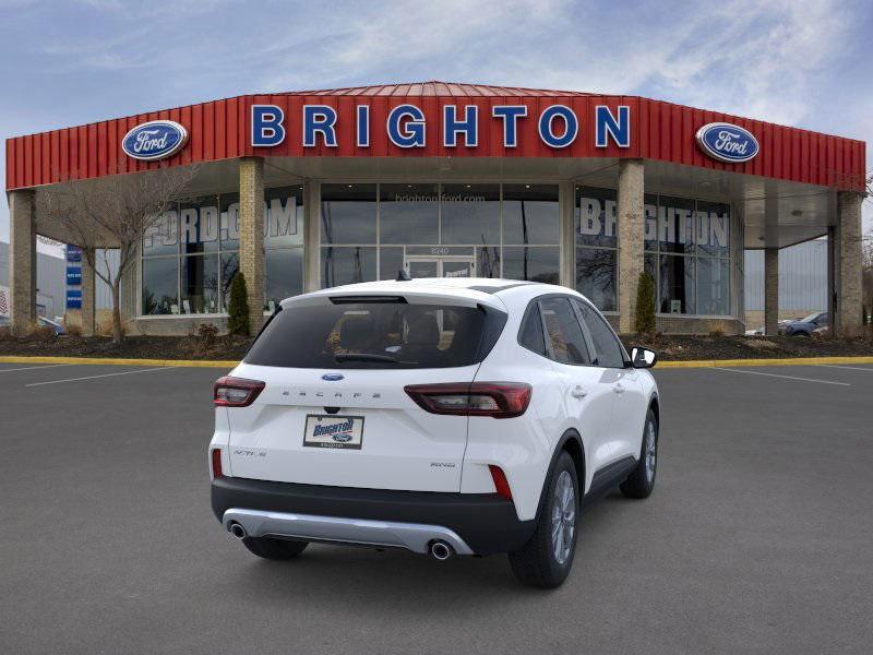 new 2026 Ford Escape car, priced at $33,240