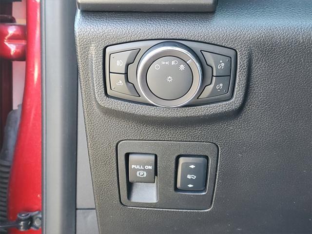 used 2018 Ford F-150 car, priced at $24,600