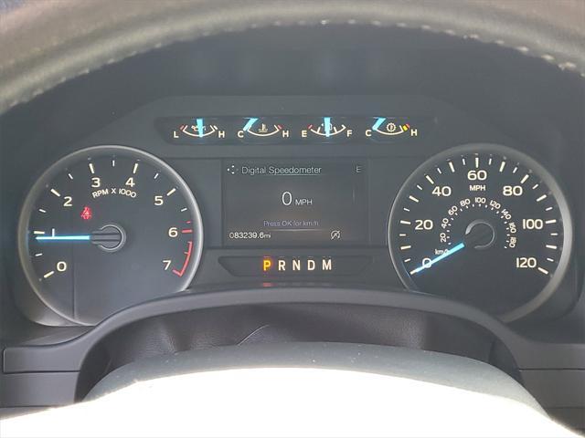 used 2018 Ford F-150 car, priced at $24,600