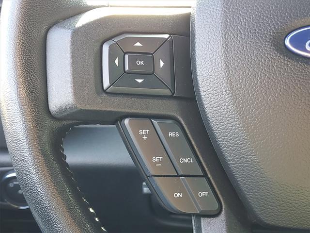 used 2018 Ford F-150 car, priced at $24,600