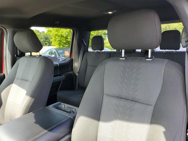 used 2018 Ford F-150 car, priced at $24,600