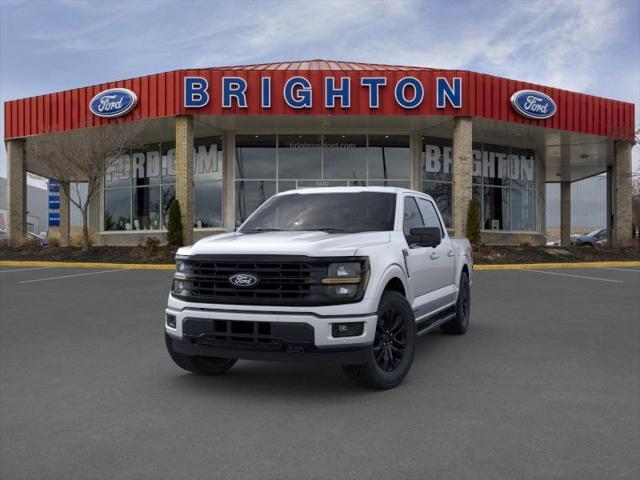 new 2025 Ford F-150 car, priced at $63,485