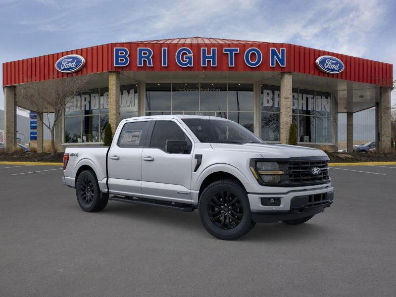 new 2025 Ford F-150 car, priced at $63,485