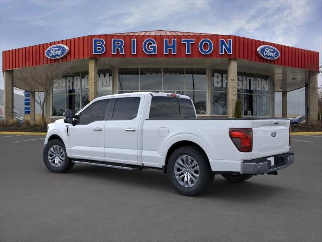 new 2024 Ford F-150 car, priced at $66,015