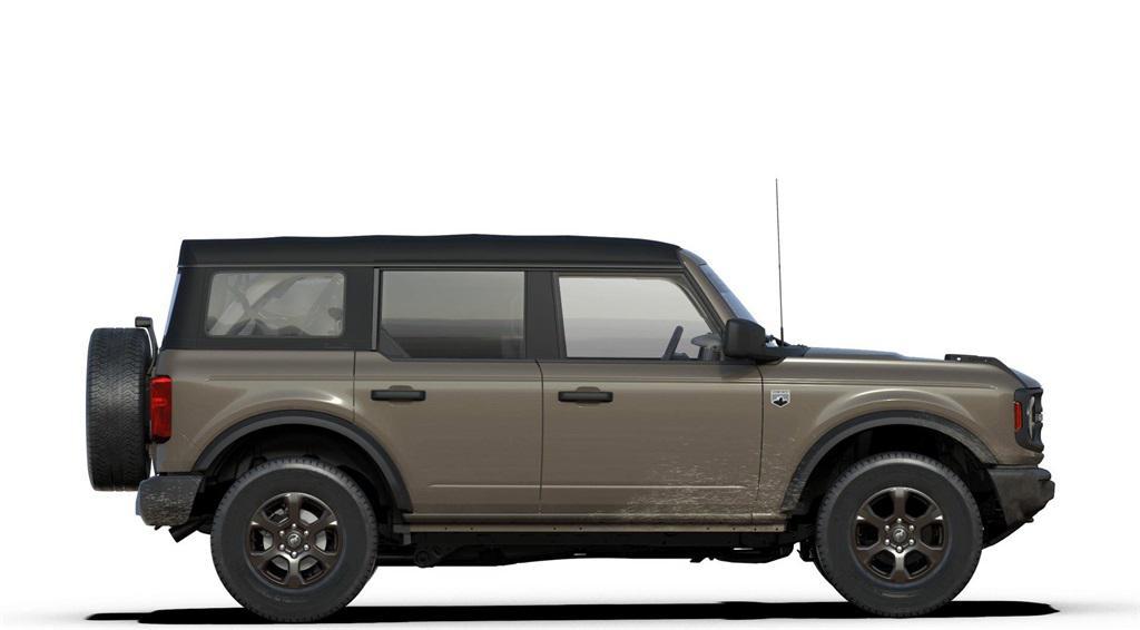 new 2025 Ford Bronco car, priced at $48,610