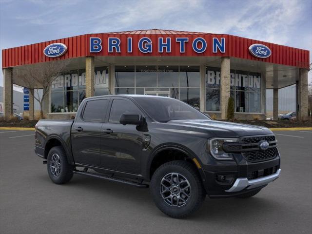 new 2024 Ford Ranger car, priced at $47,065