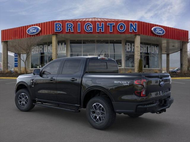 new 2024 Ford Ranger car, priced at $47,065