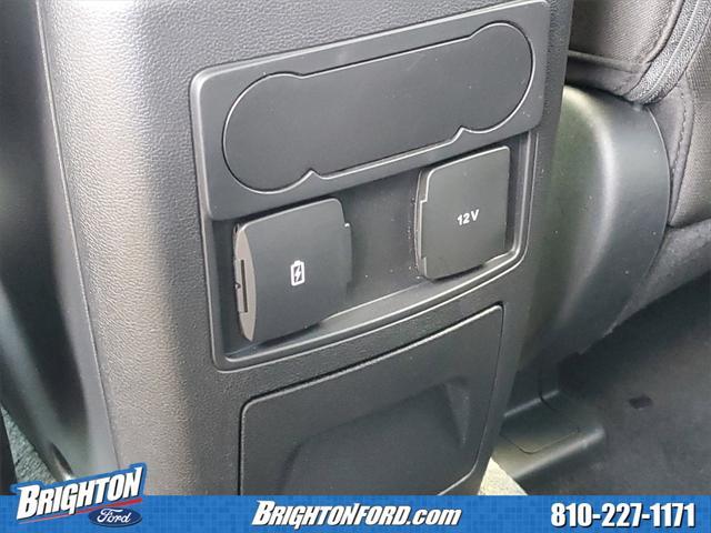 used 2023 Ford Explorer car, priced at $34,200
