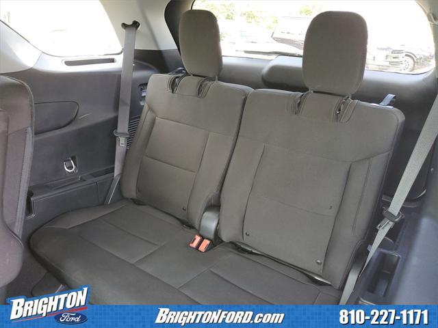 used 2023 Ford Explorer car, priced at $34,200