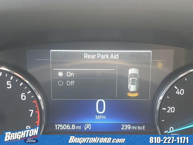 used 2023 Ford Explorer car, priced at $34,200
