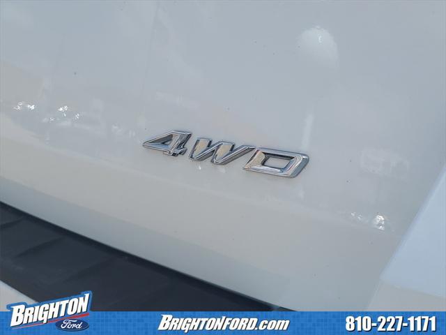 used 2023 Ford Explorer car, priced at $34,200